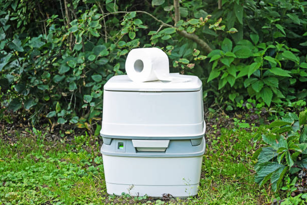 Best Porta potty rental for festivals  in Ness City, KS