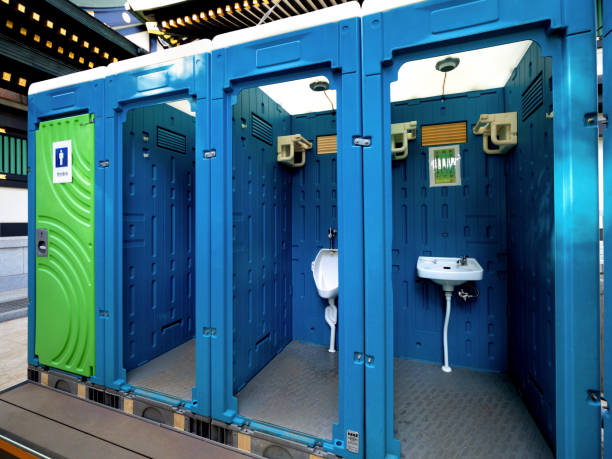 Best Luxury portable toilet rental  in Ness City, KS