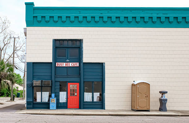 Best Temporary restroom rental  in Ness City, KS
